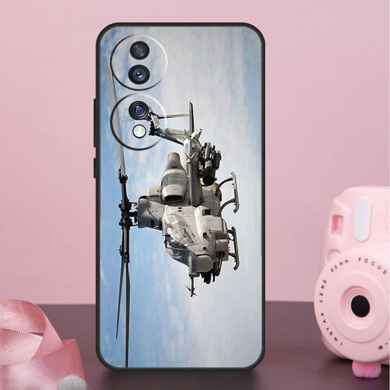 

Helicopter Military Case For Honor X9a X8a X7a X6a X7 X8 X9 X9b X8b Honor 10 50 70 90 Lite Magic 6 5 Pro Cover Honor X9 4G