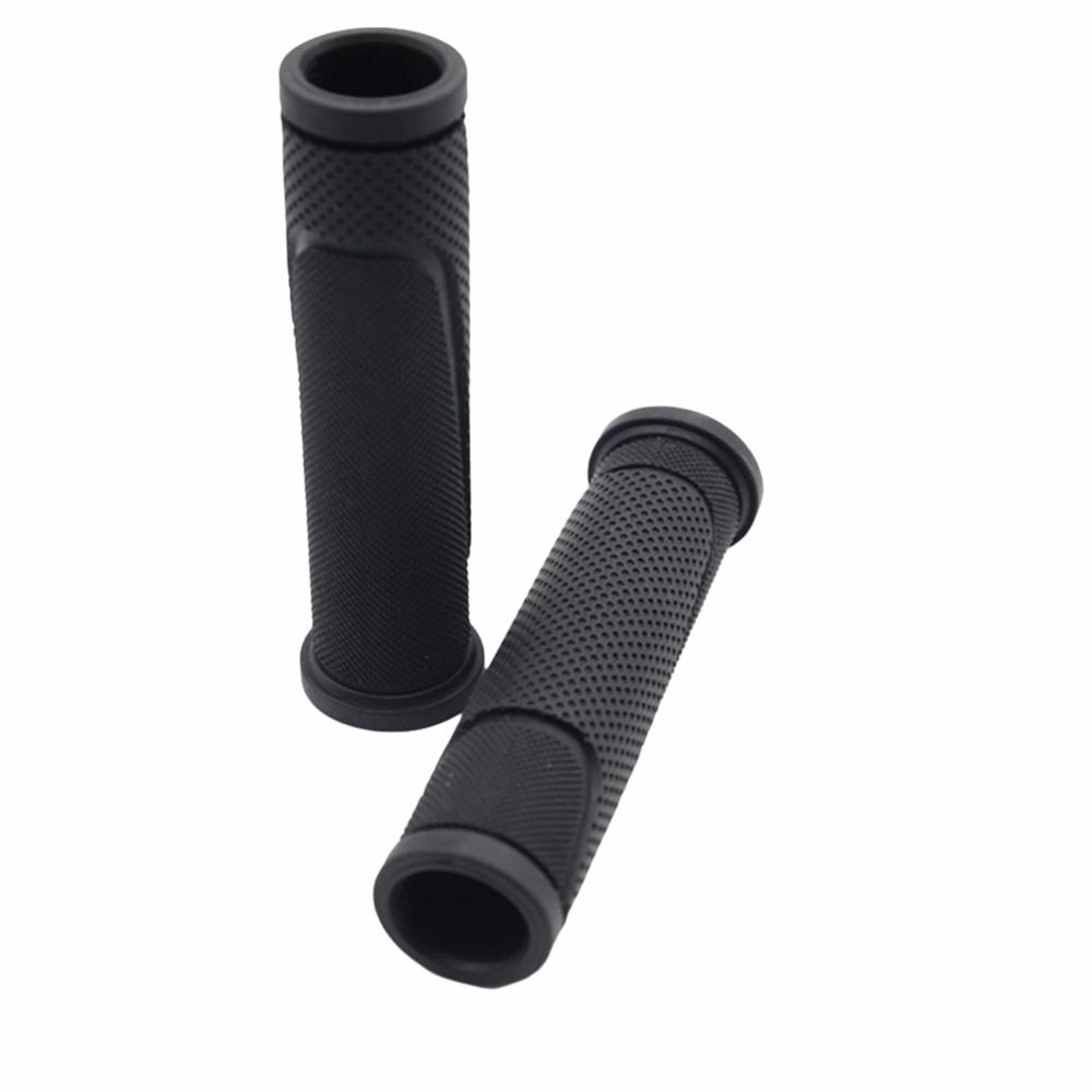 2Pairs TPE Cycling Handlebar Grips Ergonomic Scooter Handle Grips Bike Handlebar Grips  Bike  Repair