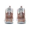 Anta KT Series men high-top basketball shoes rose gold cushioned non-slip durable lightweight comfortable 11731101-6