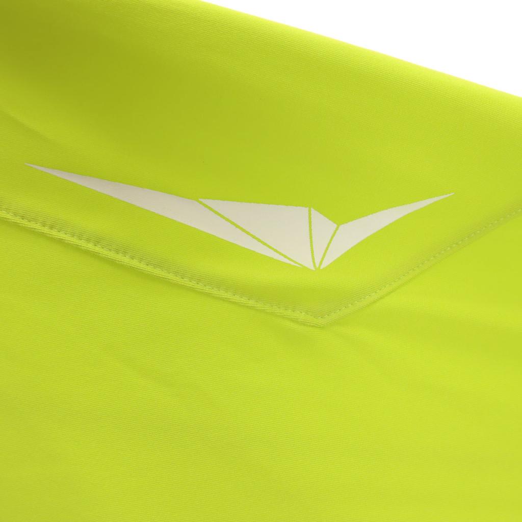 Unused NIKE Track Jacket XXL Yellowish Green Biggs Men's Used