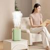 2026 Large Capacity Three-spray Humidifier With Night Light Dual Filter Aromatherapy Machine USB Silent Timed Bedroom Office Car