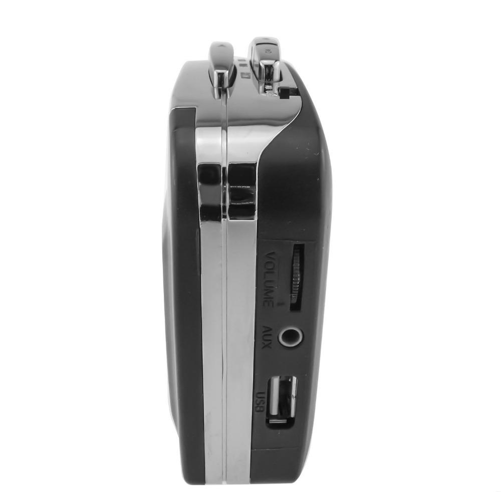 USB Cassette Tape Player Tape To MP3 Recording Music Into USB Flash Drive Adapter Music USB Cassette Player Converter