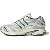 Originals Temper Run 2.0 Trendy Sports Non-Slip Wear-Resistant Low-Top Dad Shoes Unisex Sneakers White Gray Green JR9561