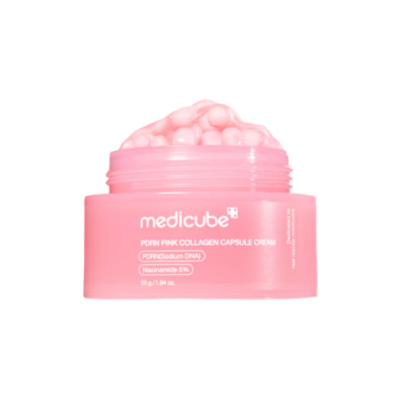 Medicube PDRN Pink Collagen Capsule Cream 55g