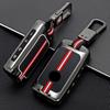 Car Key Case Cover Shell Fob for Mazda 3 Alexa CX30 CX-4 CX5 CX8 CX-8 CX-30 CX9 CX-9 2021 2022 2024 Car Interior Accessories