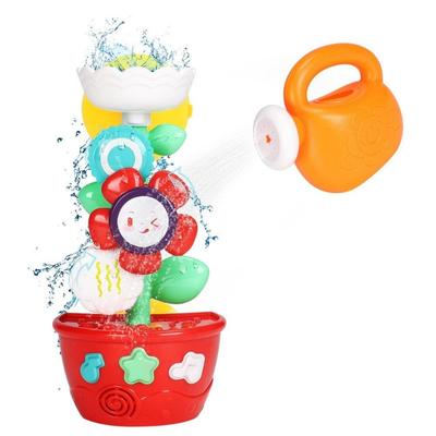 Girl Bath Toys for Toddlers 1-3 Girls Toddler Bath Toys for 1 2 3 4 Year Old Girl Toddler Bath Toys Age 2-4 Bathtub Toys Water Toys