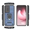 Oppo Reno 13 Pro Phone Case,Military-Grade Magnetic Kickstand Phone Case Cover for Oppo Reno 13 Pro