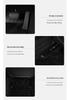 Full Coverage Black Floor Mats for GAC Trumpchi GS4/GS4 PLUS (2016-2021 Models)