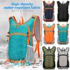 20L Large Capacity Mountaineering Packable Backpack Foldable Waterproof Cycling Daypack