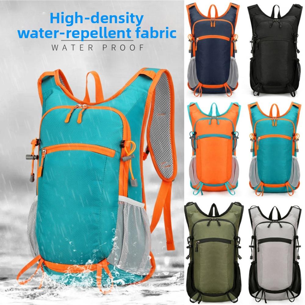 20L Large Capacity Mountaineering Packable Backpack Foldable Waterproof Cycling Daypack