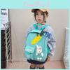 Cute Bunny Cartoon Kids Backpack For Boys And Girls In Various Colors