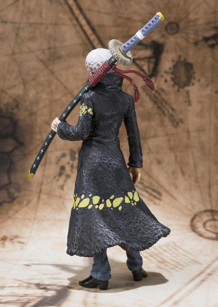 Figuarts ZERO Trafalgar Law -Shichibukai Ver.-