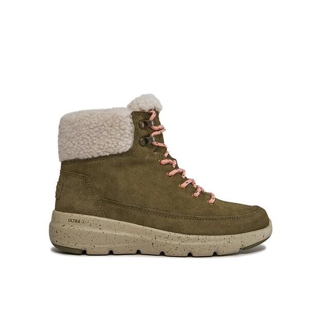 Skechers Glacial Ultra Woodsy 144175/OLV Green