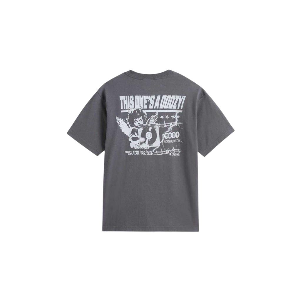 Vans Mens Earthbound Graphic Loose Fit T-Shirt
