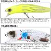 Daiwa Morethan Crosswake R90FSS-R AB Bait Lure Fishing Tackle 90mm