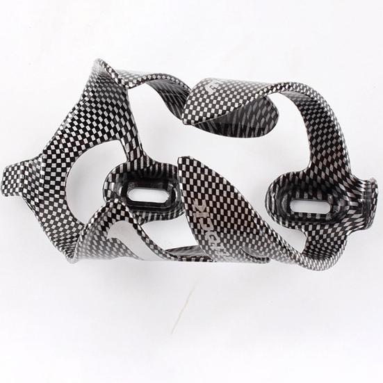 Water Bottle Cage Strong Load-bearing High Toughness Universal Simple Installation Non-deformable Bicycle Water Bottle Holder