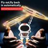 Luminous Flying Ball Kids Toy Electronic Infrared Induction Aircraft Remote Control Flight Balls Toys Ball Interactive Toy Gifts