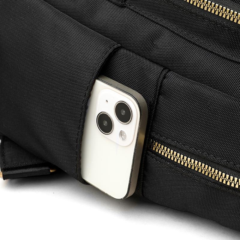 Travel Backpack Large Capacity Computer Bag Women's Commuter Solid Color Backpack