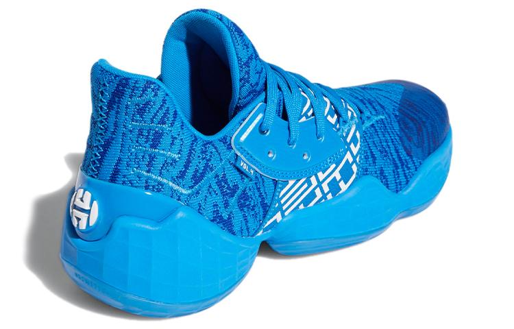 Harden Vol. 4 Adidas 'Bright Blue' EH2408