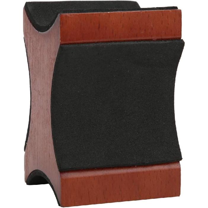 Pissente Guitar Neck Rest Support, 1Pc Guitar Neck Rest Support Pillow Universal Desktop Stand Musical Instrument Repair Tool for Guitar Workstation