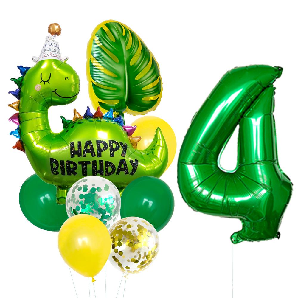 32-inch Cute Dinosaur Party Hat Decoration for Birthdays & Baby Showers