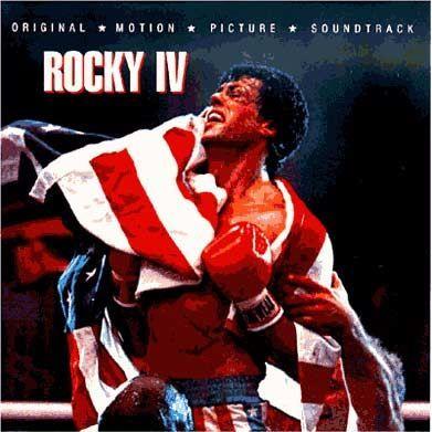 Bande Originale De Film - Rocky IV - CD - Boitier Cristal - 11 Titres - Éditeur Non Spécifié