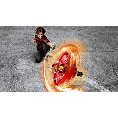 LEGO Ninjago Spinjitzu Master Kai 70633