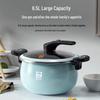 KOBACH Micro-Pressure Enamel Soup Pot