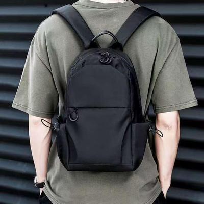 Men's Trendy Lightweight Mini Sports Backpack for Short Trips & Commuting