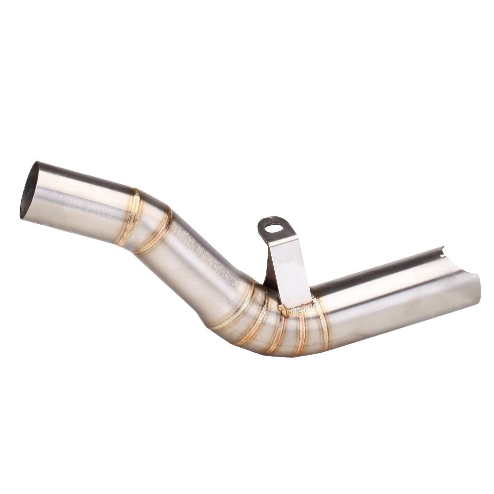 

For SUZUKI GSXR600 GSXR750 GSX-R600 GSX-R750 K8 K9 K10 Motorcycle Exhaust Escape Mid Link Pipe Connect Original Muffler A