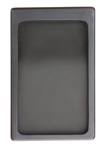 Kobaido Inkstone Stone Square Inkstone Small 46 Inches