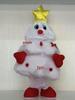 Dancing, Singing, Light-Up Christmas Tree Plush Toy - Festive Decoration & Gift