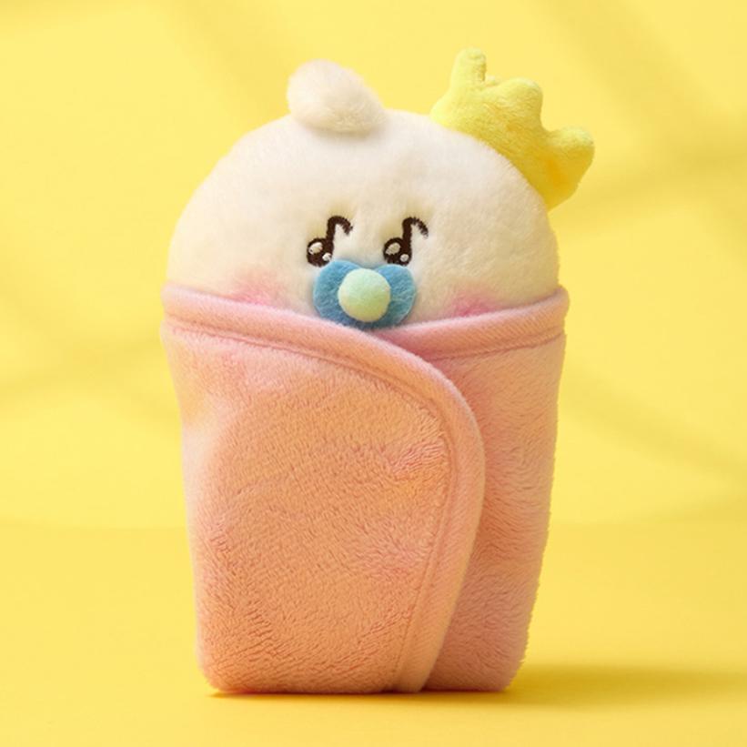 TREASURE TRUZ Baby Newborn Plush Doll