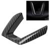 Car Steering Wheel Trim Cover Sticker Interior Moulding Fit for   3 AxelaCelsiusCX-4CelsiusCX-5