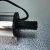 51mm Stainless Steel Mini Submersible Oil & Water Pump, 12V/24V DC, Portable Refueling Pump E18