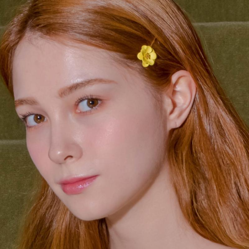 Dana Burton Apfelblüten Haarnadel