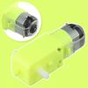 Motor Equipment 1:48 22*36*69mm Dual-Axis For Motor Intelligent Low Noise