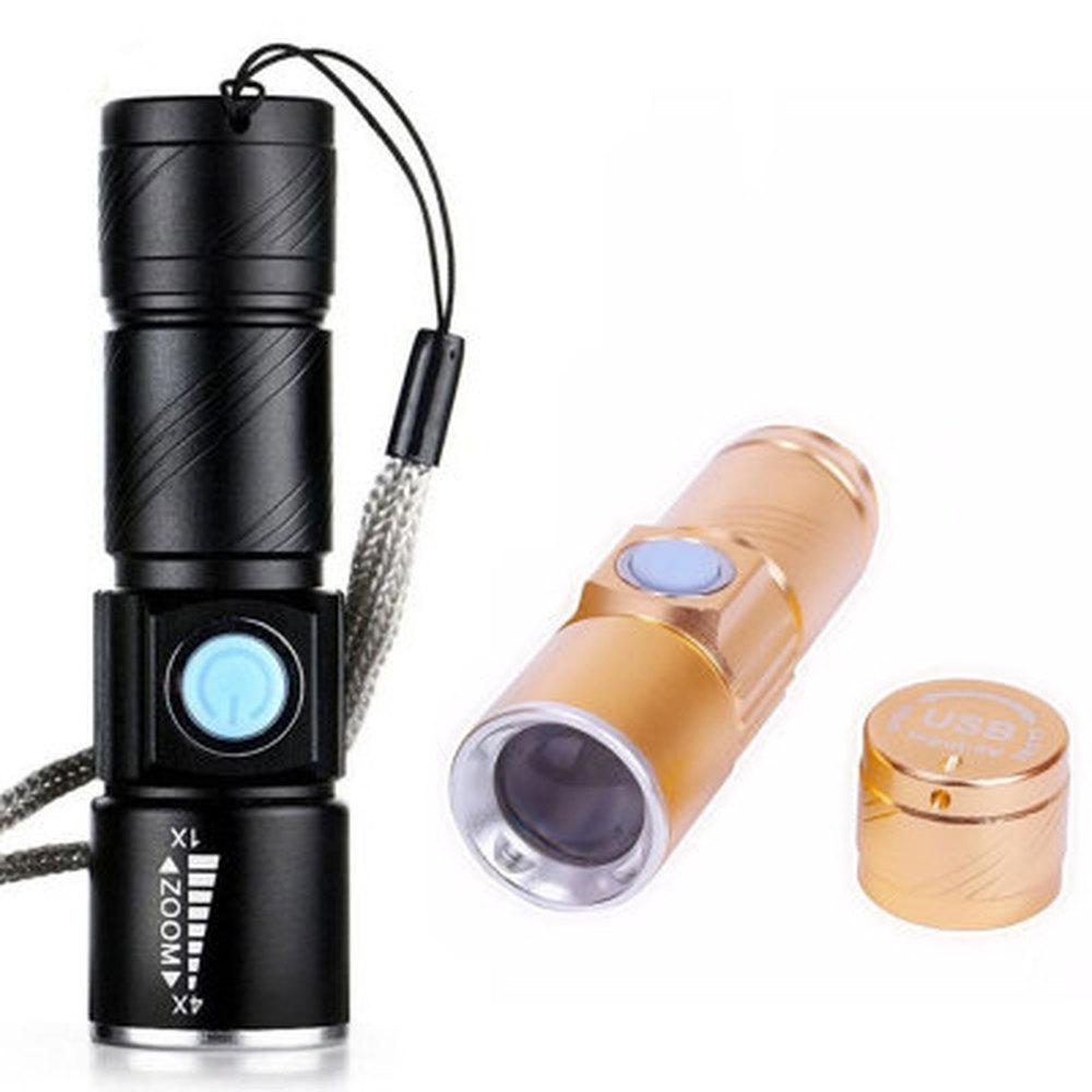 Flashlight pocket led rechargeablelampe bicycle cree led l2 1000 lumens Flashlight pocket led rechargeablelampe bicycle cree led l2 1000 lumens