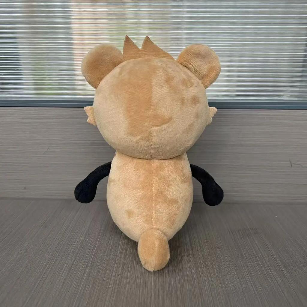 2026 Drăguț Bătălia pentru Vis Jucărie de Pluș Inanimate Insanity Păpușă de Pluș Animal Tigru Anime Peluche Cadouri de Crăciun Zi de Naștere