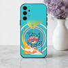 Epiphany Pop T-Tame I-Impala Band Handyhülle Für Samsung Galaxy A73,A72,A71,A70,A53,A52,A51,Andere Weiche Schwarze Hülle
