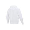 Nike Geborduurd Logo Print Lange Mouwen Hardloop Sweatshirt Heren Tops Wit FB7789-100