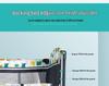 Portable Foldable Baby Bed and Rocker - Newborn Movable Splicing Bedside Crib