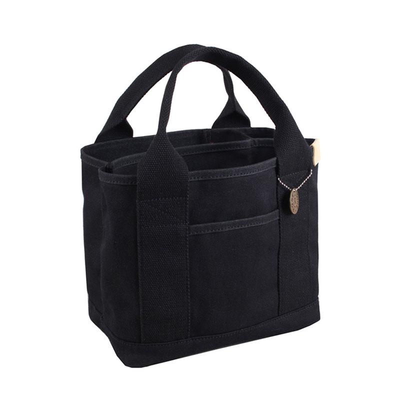 Luksus designer håndveske Lerretsvesker for kvinner Trend Nye håndvesker Casual Travel Shopper Tote Bag Vanntett damevesker
