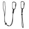 Water Bottle Lanyard With Hook Anti-loss Rope Backpacks Hanging Buckles Small Tool Braids Rope Key Rings Easy To Use