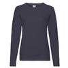 Fruit of the Loom Womens/Ladies Lightweight Raglan Jumper