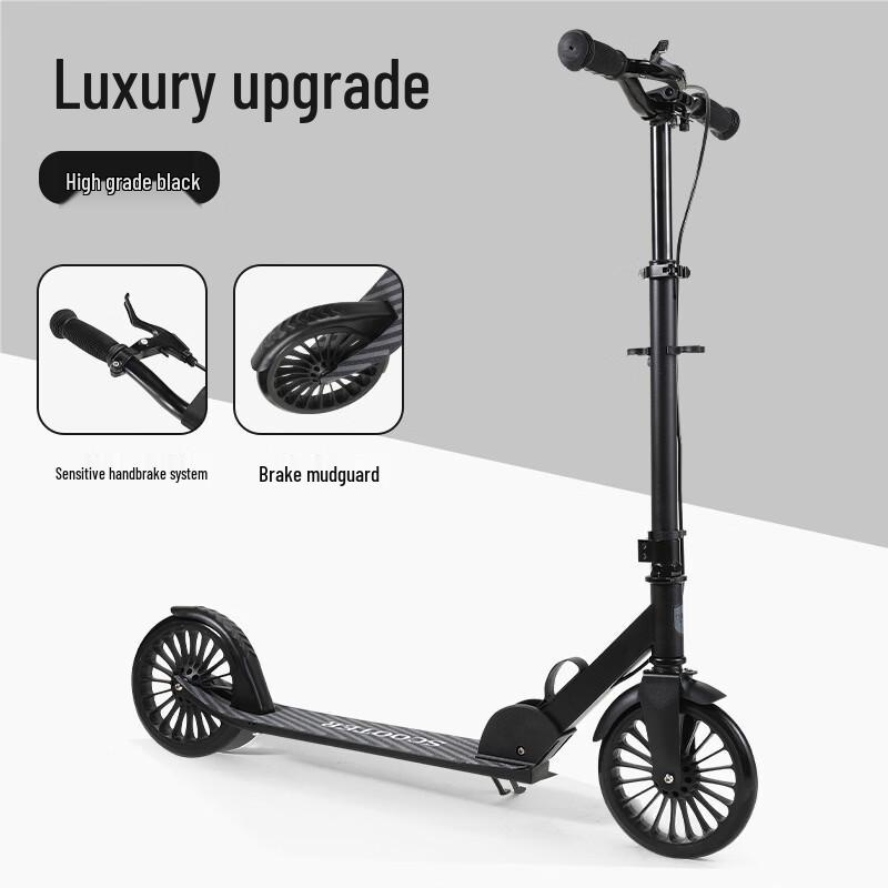 MDUG Kids Foldable Two-Wheel Scooter