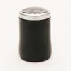 Hiro Corporation Rechargeable Round Shaver Shaving [SAFFRON] HDL-0951/HDL-0968 (Black [HDL-0951])