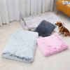 Plush Square Kennel Cat Cushion Pet Nest Deep Sleep Dog Sofa Bed Dog Cushion Pet Supplies