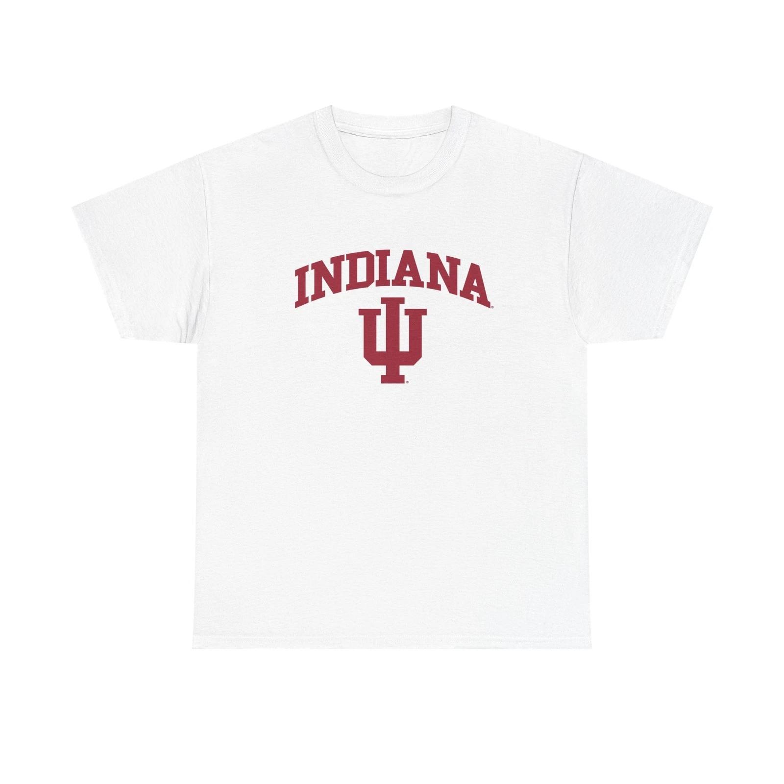 Men s and Women s T-shirts Indiana Graphic State Logo BRAND NEW Apparel L