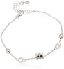 [Variable Cheap] S925 Silver Bracelet 6B-R-12
